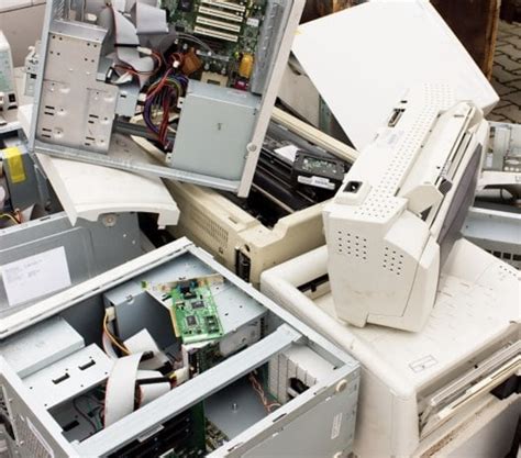 Secure E Waste Disposal For Your Business | Electronic Recycling Company