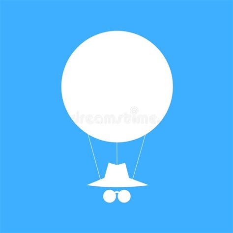 Surveillance Balloon Stock Illustrations 147 Surveillance Balloon