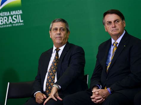 Tse Condena Bolsonaro Por Abuso De Poder E Braga Netto Fica Ineleg Vel