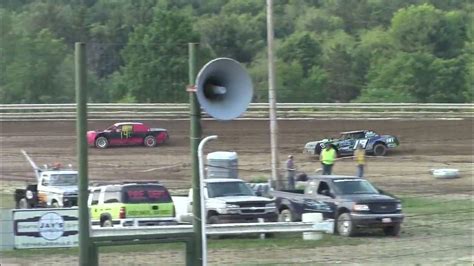 Hummingbird Speedway 6 17 23 Brian Savino Motorsports Pure Stock