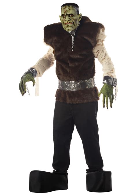 Deluxe Frankenstein Costume - Halloween Costume Ideas 2019