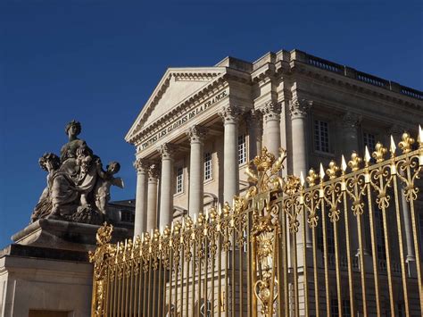 Versailles Jardins Toutes Les Gloires De La Flickr