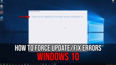 How To Fix All Windows Update Errors Easiest Method Youtube