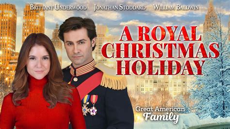 A Royal Christmas Holiday - Great American Family