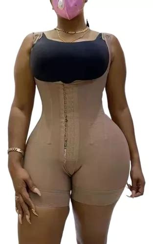 Shapewear Colombiano Formato De Ampulheta De Alta Compre