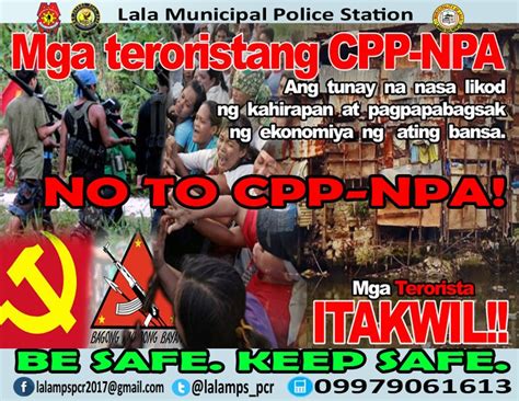 PNPBenguetTublay On X NO CPP 54 OFF