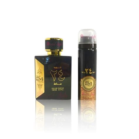 Parfum Arabesc Oud 24 Hours Apa De Parfum Unisex 100ml Deo Parfum