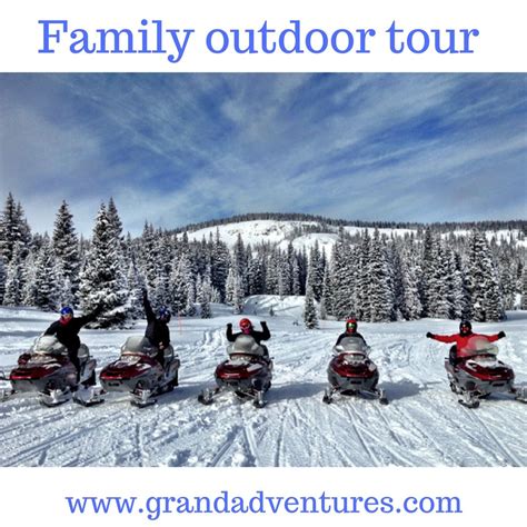 Snowmobiling Colorado | Snowmobile Rentals Colorado | Snowmobile tours, Colorado travel ...