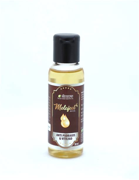 Herbal Oil For Psoriasis Treatment, Packaging Size: 50 ml, Packaging ...