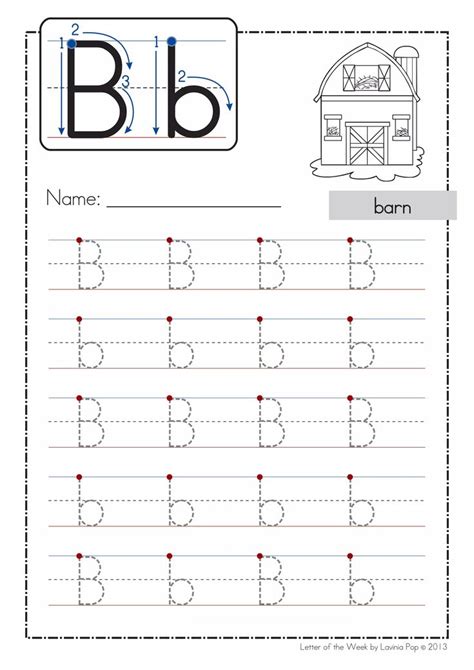 Letter Tracing Worksheets Preschool Letter Worksheets For Preschool