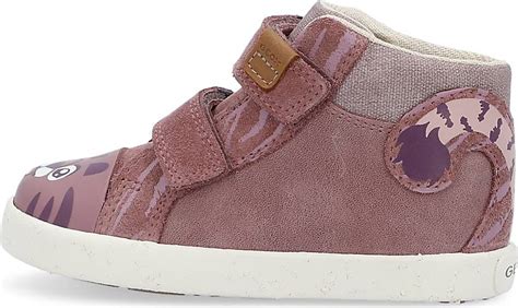 Geox Sneaker B Kilwi Girl In Rosa Bestellen