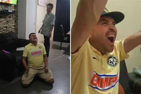 Me Veng Tigres Americanistas Celebran Derrota De Chivas