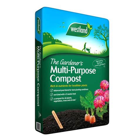 Westland Multi Purpose Compost 80 Litres Myers Building And Timber Supplies