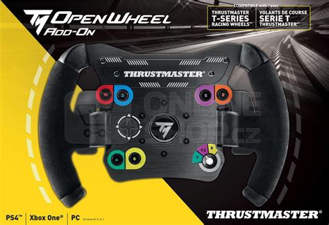 Thrustmaster Volant Tm Open Add On Pro Pc Ps Ps Xbox One Xbox