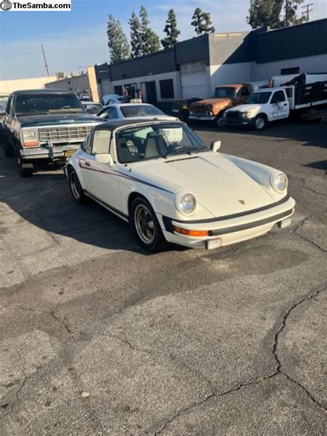 TheSamba VW Classifieds 79 Porsche With Factory M42 Option Code