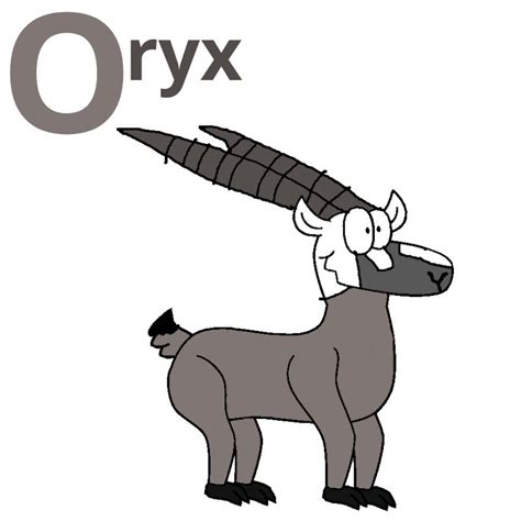 Oryx By Mariammajeed3404 On Deviantart