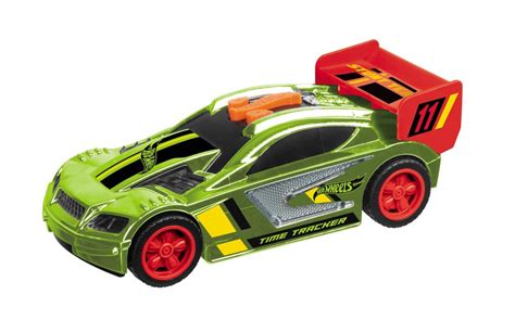 Hot Wheels Blazing Cruisers Met Licht En Geluid Toychamp