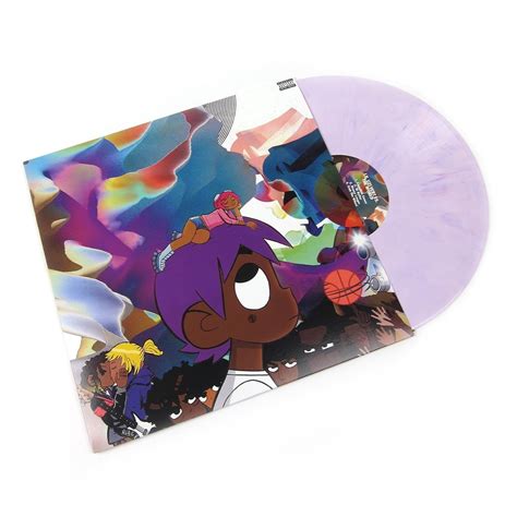 Lil Uzi Vert Lil Uzi Vert Lil Uzi Vert Vs The World Colored Vinyl Vinyl Lp Record Store