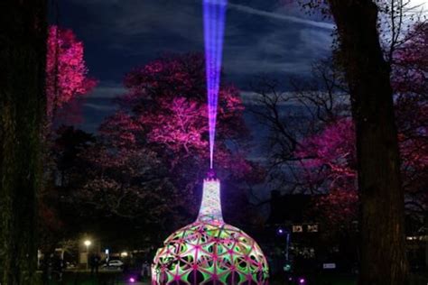 GLOW Eindhoven: The Light Festival Begins - All About Expats