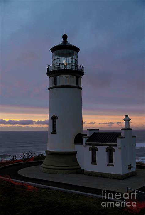 North Head Light Photograph By Jonathan Lingel Fine Art America