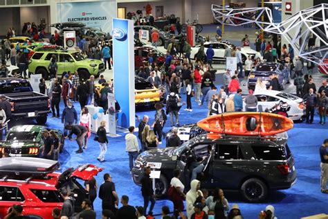 Top Highlights and Prestigious Lineup at the 2023 Detroit Auto Show - Archyde