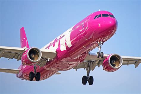 Tf Gpa Wow Air Airbus A New In