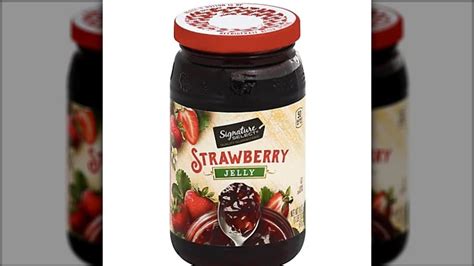 Strawberry Jelly Brands Ranked Worst To Best