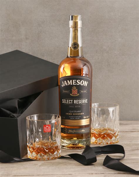 Jameson Select Reserve Gift Set - Hamperlicious