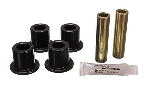 Scout Ii Shackle Bushing Kit D And C Extreme Industries