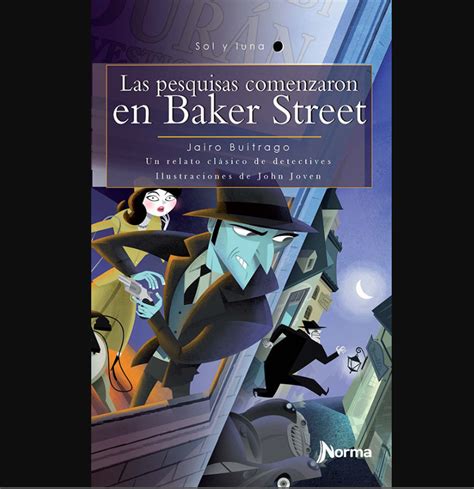 Las Pesquisas Comenzaron En Baker Street El Lector Store