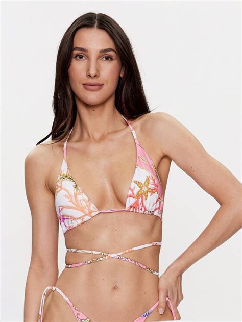 Guess Bikini Oberteil E3GJ06 MC04R Rosa Modivo At