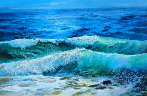 Ocean prints Art | CJElsip