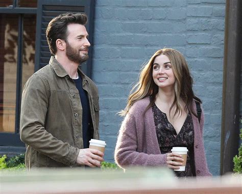 Chris Evans And Ana De Armas Relationship Cheap Sale Katutekno