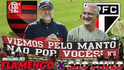 Flamengo X SÃo Paulo Ao Vivo 19ª Rodada Campeonato Brasileiro