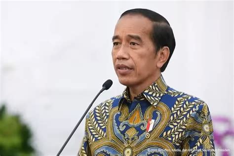 Jokowi Cabut Syarat Tes PCR Antigen Untuk Pelaku Perjalanan Yang Sudah