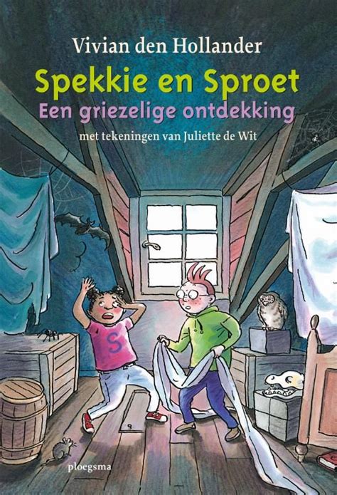 Spekkie En Sproet Een Griezelige Ontdekking Productspecificaties Isbn