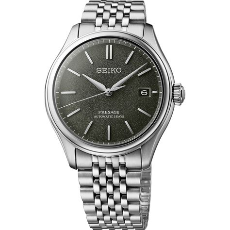 Seiko Presage Classic Series Sensaicha Spb J Otomatik Erkek Kol