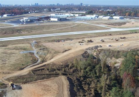 DeKalb-Peachtree Airport Taxiway Improvements - J.M. Wilkerson