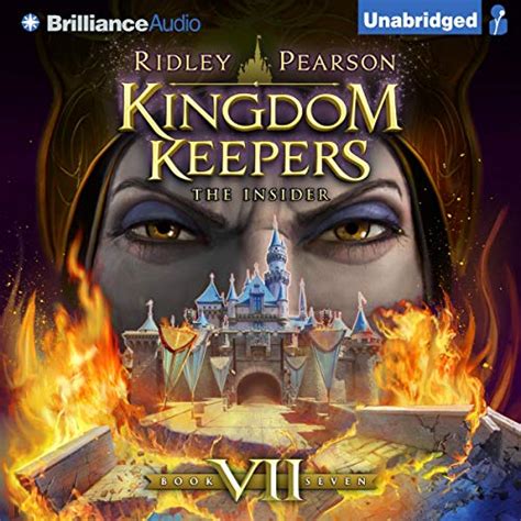 Kingdom Keepers Inheritance Audible Audio Edition