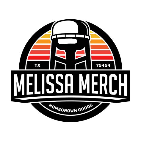 Melissa Merch T-Shirts | Home