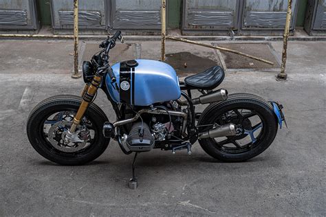 Hell Kustom BMW R100 By Ironwood Custom Motorcycles