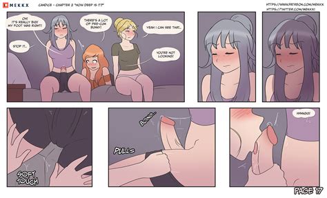 Candice Chapter 2 Page 17 By Mekkx Hentai Foundry