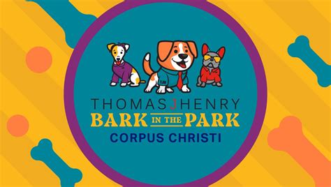 Bark in the Park 2023 - Corpus Christi | Thomas J. Henry Law