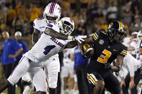 Missouri Football 5 Things To Watch For Vs Kansas State In Week 2