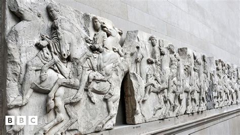 Elgin Marbles What Are They And Why Is There A Row About Them Bbc