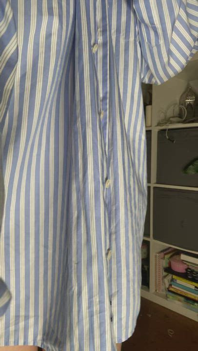 The Only Way To Hide My Big Tits Is To Wear A Loose Top Like This One