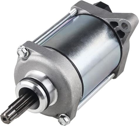 Starter Motor For Honda 31200 HP5 601 Mitsuba SM18 Rancher 420 TRX 420