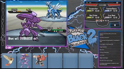 Pok Mon Black Randomizer Nuzlocke Challenge We Made It Youtube