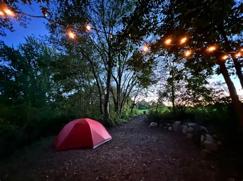 Best Waterfront Campsites In The Hudson Valley