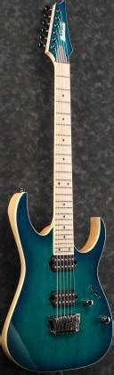 Ibanez Rg Ahmfxngb Rg Prestige Series String Rh Electric Guitar In